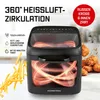 Konvekčná rúra GOURMETmaxx s panoramatickou strechou a Náhľad obrázku produktu 5