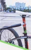 Merco Bike Buddy vodící set na kolo pro psy barva černá Náhled obrázku produktu 3