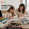 Joya Creative Set di twinmarker da 300 pezzi – Marker Anteprima dell’immagine prodotto 9