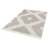SCHÖNER WOHNEN-Kollektion Outdoor Teppich SUMMER Grau 200 x Produktbild-Vorschau 5