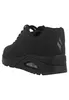 Skechers 52458-BBK -Skechers Uno Sneaker Black Skechers Náhled obrázku produktu 2