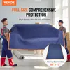 VEVOR 12x stěhovací deky 2032x1829mm nábytkové deky netkané Náhled obrázku produktu 2