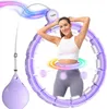 Hula-Hoop-Reifen mit intelligentem Digitalzähler und 18 Produktbild-Vorschau 1