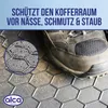 alca® Kofferraummatte aus Gummi, 140x108 cm, schwarz Produktbild-Vorschau 7