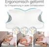 Bestschlaf Nackenstützkissen Visco Weiß Produktbild-Vorschau 4