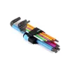 WERA 950/9 Hex-Plus Winkelschlüsselsatz Blacklaser Produktbild-Vorschau 32