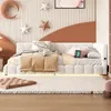 MODFU Tagesbett Polsterbett 90x200cm mit LED und Produktbild-Vorschau 3