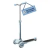 HUDORA Tri Scooter - blue - Höhenverstellbarer & Produktbild-Vorschau 1