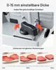 VEVOR Affettatrice Elettrica per Carne, Macchina Anteprima dell’immagine prodotto 4