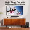 ULTIMEA Soundbar met Dolby Atmos voor televisies, BassMAX, Productafbeelding-voorbeeld 7
