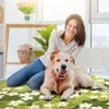 Florerpelz: 3D kwiaty i motyle - Miękki i odporny na Podgląd zdjęcia produktu 11