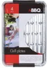Piastra per griglia BBQ Accessori per griglia in alluminio Anteprima dell’immagine prodotto 3