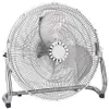 DCG Eltronic CRB1220, Chrom, Podlaha, 45 cm, 130 W, AC 230 Náhled obrázku produktu 2