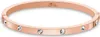 Lotus Style Armband Armreif Edelstahl LS1846-2/3 kupfer Produktbild-Vorschau 2