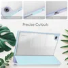 Schutzhülle für Samsung Galaxy Tab A8 SM-X200 X205 Slim Produktbild-Vorschau 3