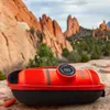 Prenosný kávovar Wacaco Nanopresso Lava Red + puzdro Náhľad obrázku produktu 7
