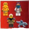 LEGO Ninjago 71792 - Sořina mech motorka Náhled obrázku produktu 29