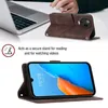 Hülle für Infinix Note 20 X676C Prägung Flip Leder Produktbild-Vorschau 6