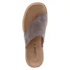 Gabor 03-700 scarpe donna muli punta separata nubuck, Anteprima dell’immagine prodotto 30