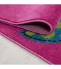 Teppich mit süßem Design - ein schönes Motiv für kleine Produktbild-Vorschau 4