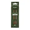 Lana Grossa Knit Pro Nadelspitzen VARIO LANG Buche Tanja Produktbild-Vorschau 1