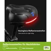 Fahrradsattel Fahrradsitz ergonomisch mit Gel und Produktbild-Vorschau 6