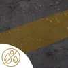 Selbstklebendes Zierband 50 m × 2 cm, Gold, PVC Dekorband, Produktbild-Vorschau 6