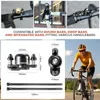 Sonnette de vélo ROCKBROS Double marteau Sonnette claire et Voir les images du produit 2