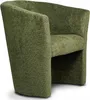 Couchgarnitur - Sofa Set - Grün - Weicher Stoff - 2 Sitzer Produktbild-Vorschau 10