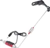 4Pcs Eisen Angeln Biss Alarm Aufhänger Swinger LED Produktbild-Vorschau 8