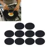 10 tapis de cuisson ronds en PTFE, réutilisables, Voir les images du produit 7