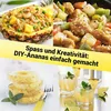 Ananasschneider Ananas Entferner Edelstahl Ananasschäler, Produktbild-Vorschau 6