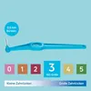 20-Pack TePe Interdentalbürste Angle Blau, ISO-Größe 3, Produktbild-Vorschau 8