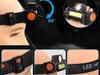 Collage of images showing a headlamp and its features. Anteprima dell’immagine prodotto