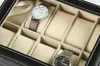 Sinoba Uhrenkoffer Uhrenbox Schaukasten Uhrenkasten Produktbild-Vorschau 3