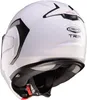 CABERG TRIP MONO, opklapbare helm, maat L, wit Productafbeelding-voorbeeld 2