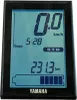 LCD displej E-Bike Yamaha f. Display halter ab MY 2016 Náhled obrázku produktu 1
