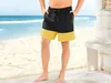 Livergy Herren Badeshorts Badehose Schwimmhose Strand Produktbild-Vorschau 2