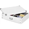 ZELLER scatola per cravatte/cinture 44,5 x 31,5 x 11 cm Anteprima dell’immagine prodotto 1