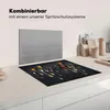 KitchenYeah© Herdabdeckplatte Löffel - Gesund - Stilleben , Produktbild-Vorschau 3