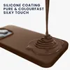 kwmobile Handyhülle für iPhone 15 Hülle, für iPhone 15 Case Produktbild-Vorschau 6