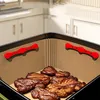 INF Airfryer magnetische siliconen gespen 3-pack — Productafbeelding-voorbeeld 5
