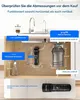 Waterdrop Filtro acqua sottolavello 10UB-UF per la Anteprima dell’immagine prodotto 11