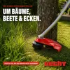 HECHT 1299 Freischneider Elektro | 38 cm Schnittkreis | mit Produktbild-Vorschau 6
