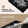 KitchenYeah© Herdabdeckplatte Schwein - Fleischer - Fleisch Produktbild-Vorschau 2