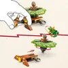 LEGO NINJAGO Lloyd vs. Erdmonster-Spinner - Ninja Spielzeug Produktbild-Vorschau 3