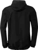 uhlsport, chaqueta impermeable, color /blanco, talla L Vista previa de la imagen del producto 2