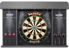 Karella Dartboard Arena Cabinet mit LED Beleuchtung, Produktbild-Vorschau 1