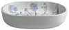 Sapho Priori - Lavabo 600x400 mm, senza foro per Anteprima dell’immagine prodotto 4