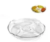Ambition Snackplatte aus Glas, transparent, 24 cm Produktbild-Vorschau 5